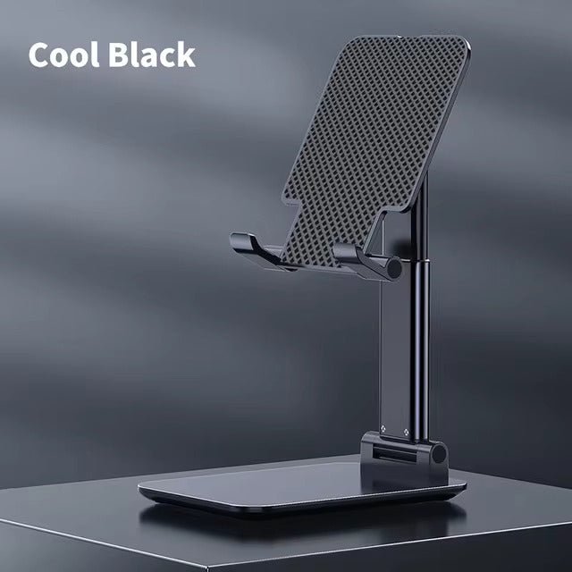 Support de bureau solide, pliable pour téléphone portable et tablette - Smart Business Center