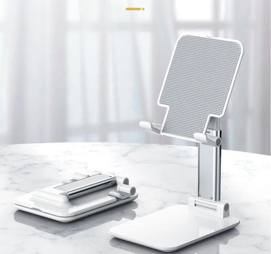Support de bureau solide, pliable pour téléphone portable et tablette - Smart Business Center